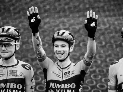 Giro d’Italia — Team Jumbo-Visma