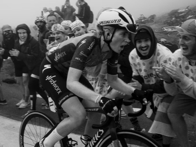 Demi Vollering — Tour de France Femmes